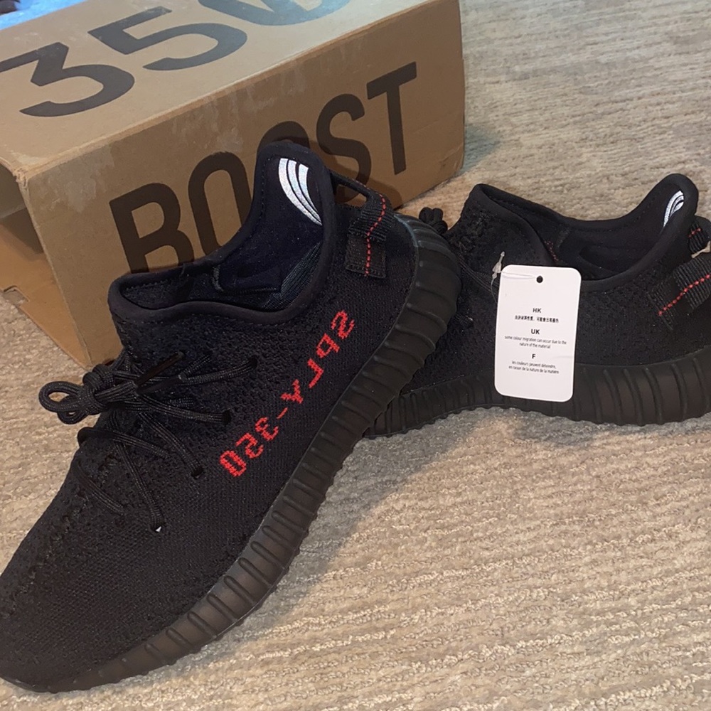 Yeezy bred 350